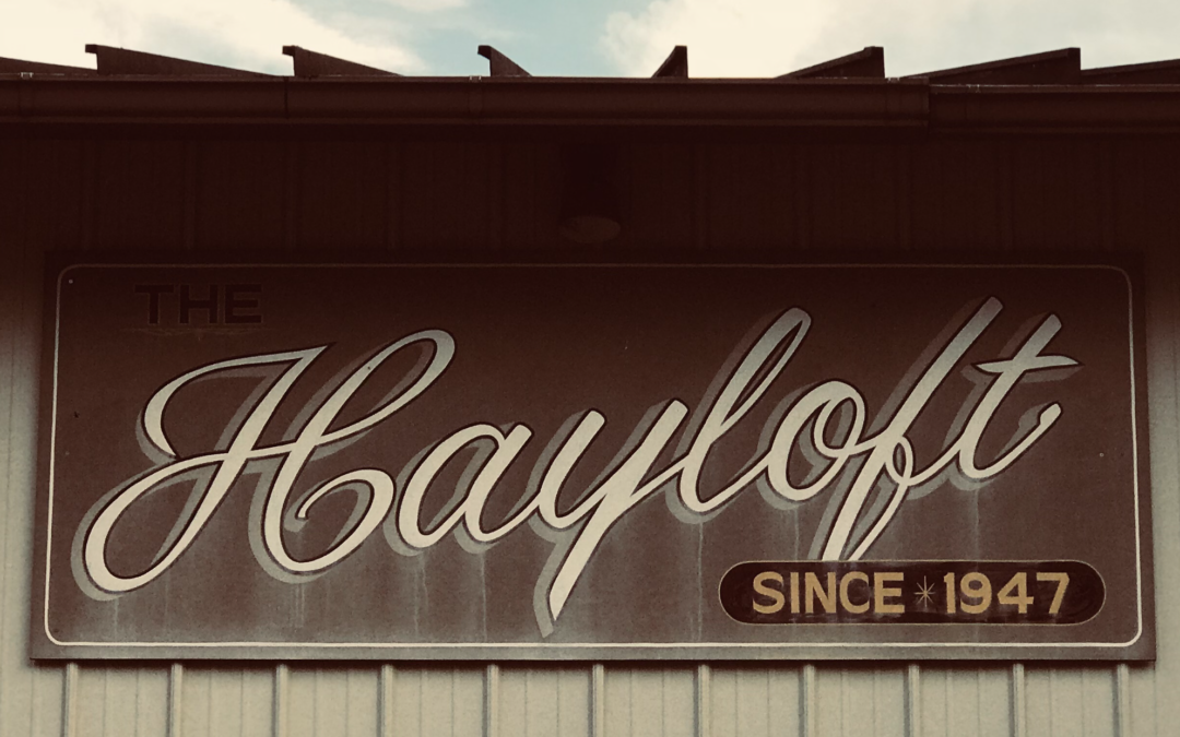 The Hayloft