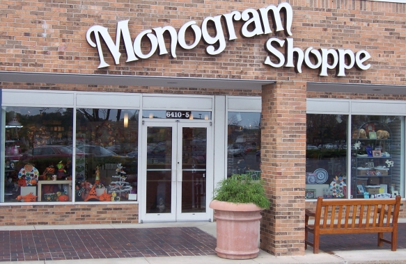 Monogram Shoppe